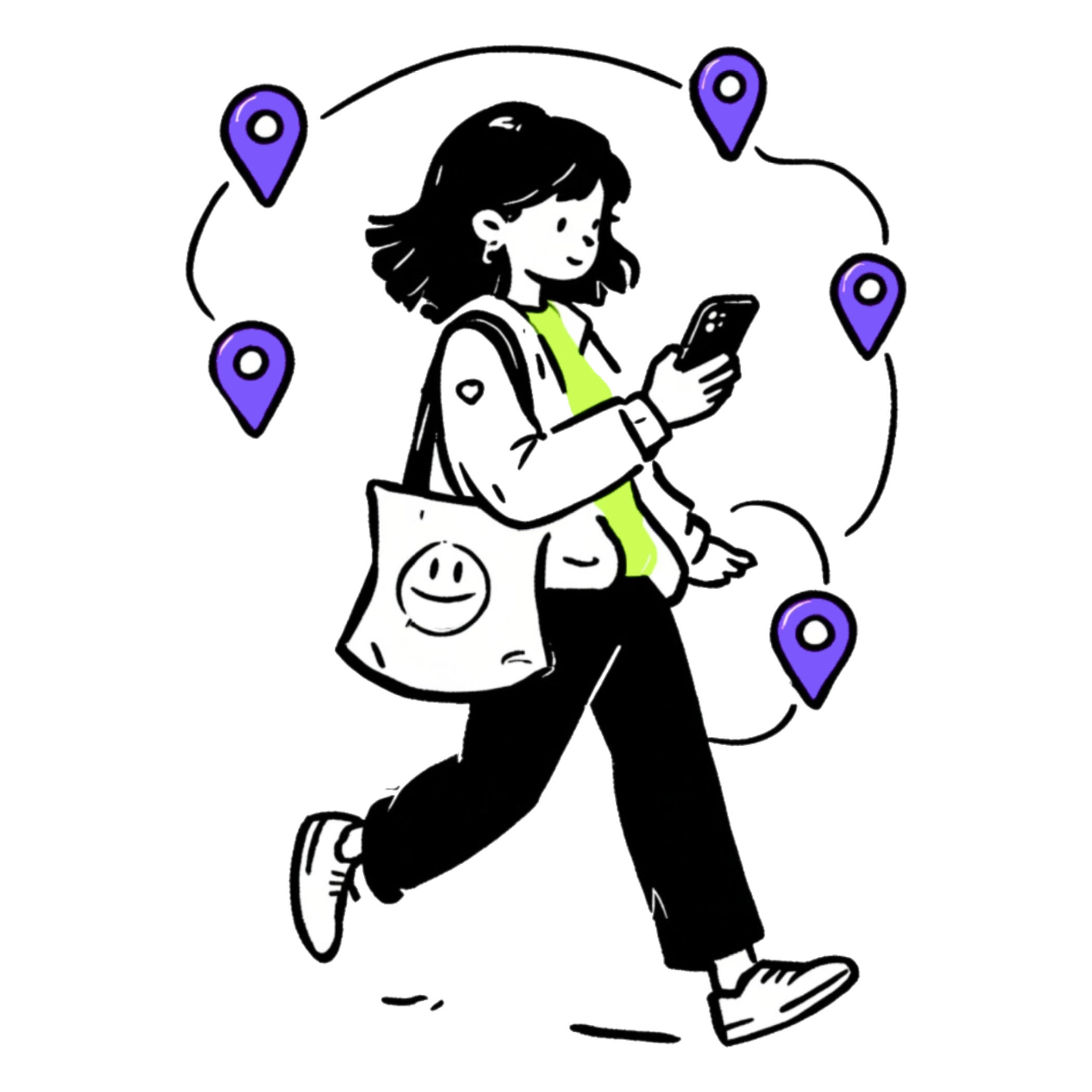 first time visitors trying a coworking day pass