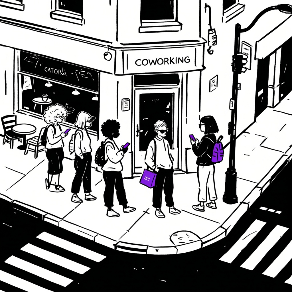 Bulk coworking gift cards for remote teams and distributed employees