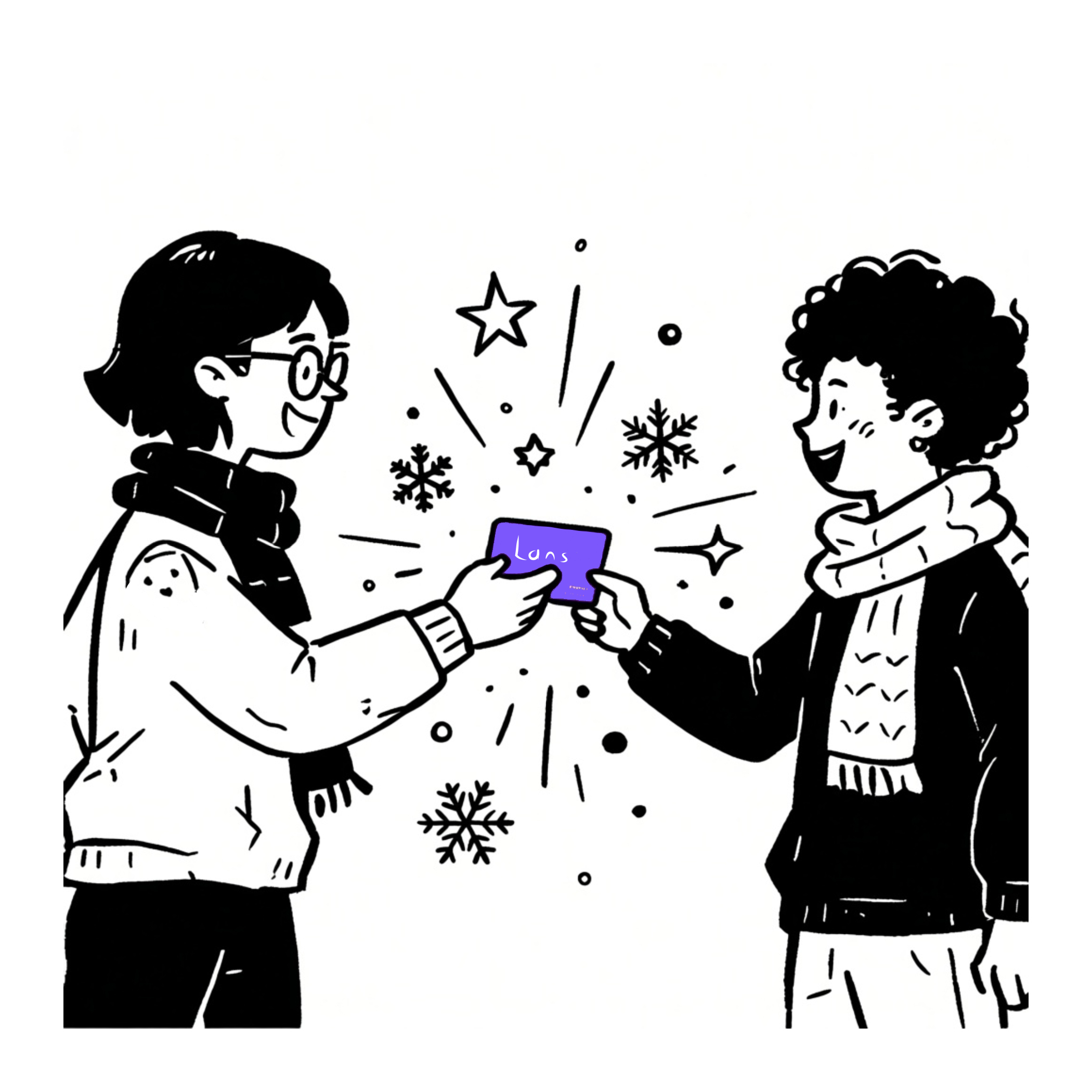 Give coworking as a gift