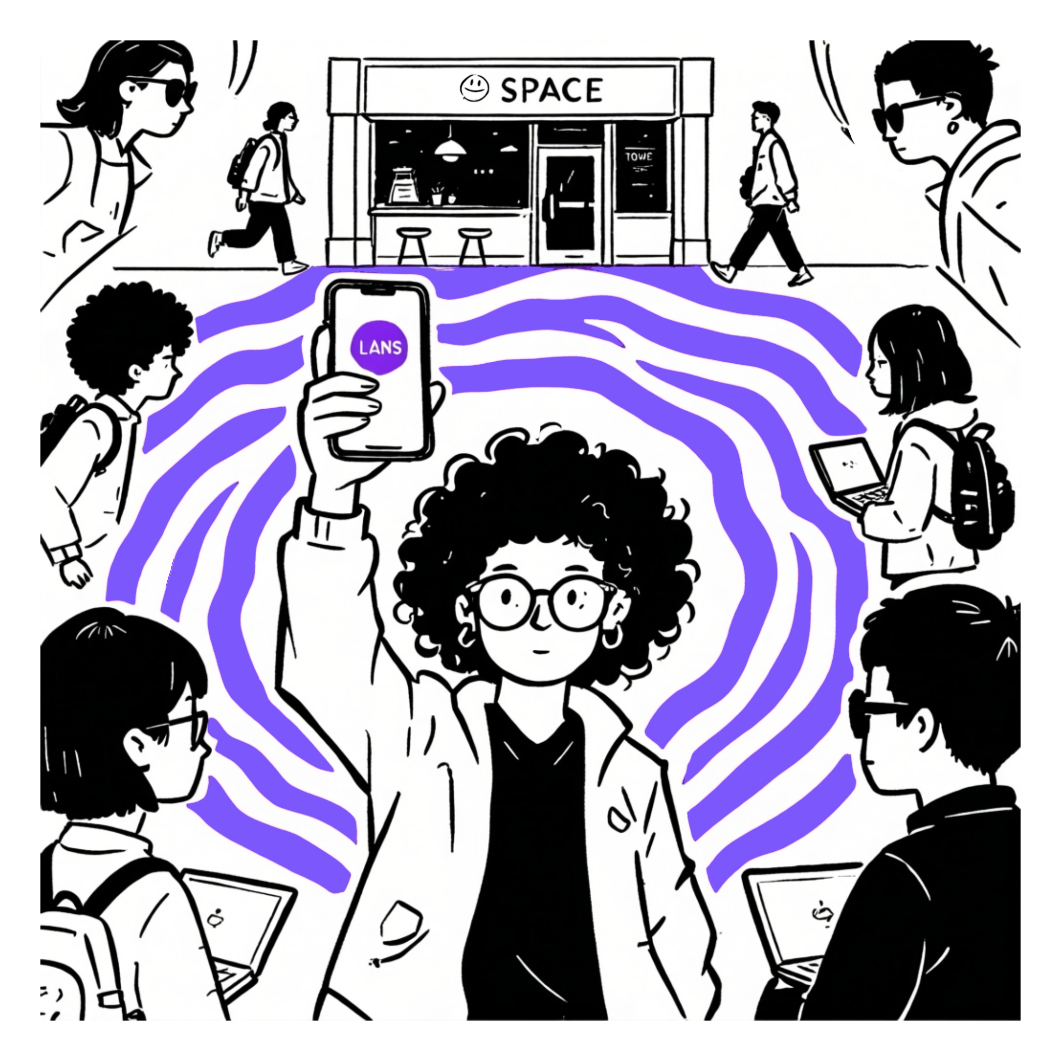 lans liquid inventory illustration