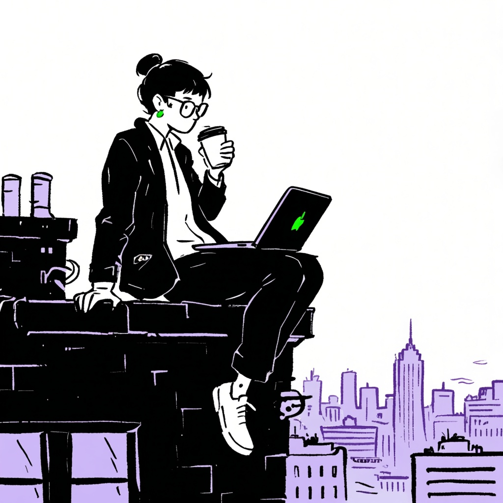 lans non-commitment customers illustration